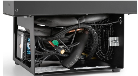 Компрессорный холодильник Indel B Top Loaded TL16 12/24V